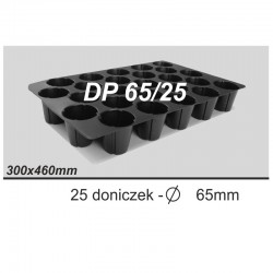 Doniczkopaleta DP65/25