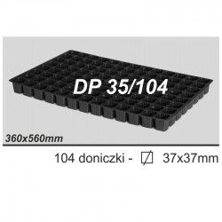 Doniczkopaleta DP35/104